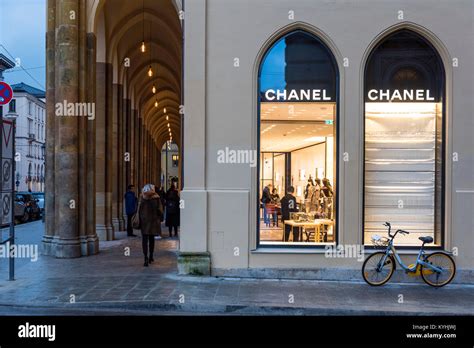 chanel homepage deutschland|Chanel germany website.